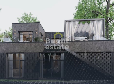 Продажа двуэтажного особняка в КП Pisateli Forest. ID 23748