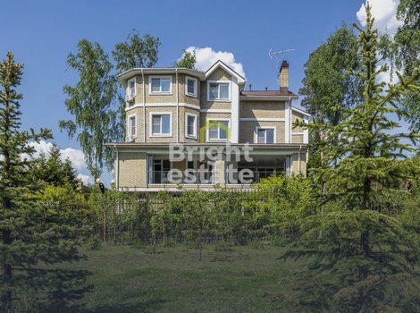 Купить дом с четырьмя спальнями в КП Алексеево Парк. ID 23750