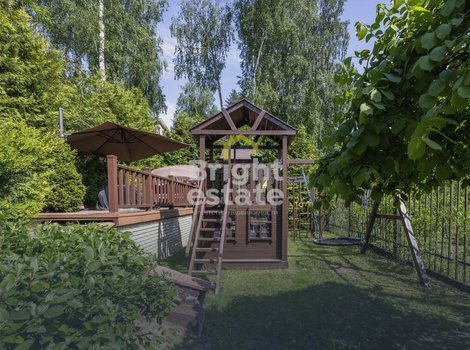 Купить дом с четырьмя спальнями в КП Алексеево Парк. ID 23750