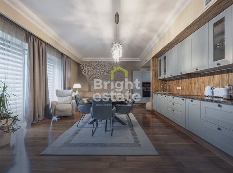 Купить 2-комнатную квартиру в ЖК Парк Рублево. ID 23755
