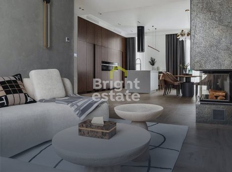 КП Парк Фонте - купить таунхаус на Новой Риге. ID 23762