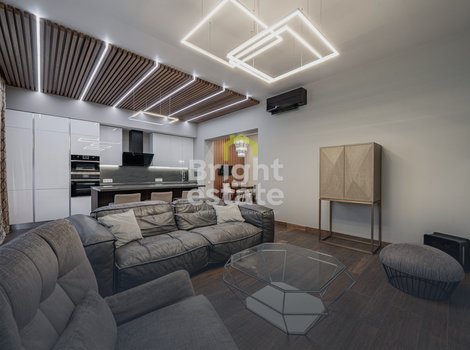 Парк Авеню - купить таунхаус на Новой Риге. ID 23764