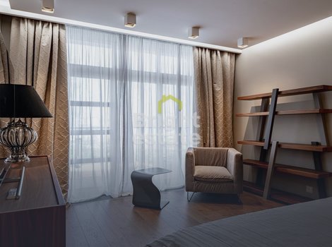 Парк Авеню - купить таунхаус на Новой Риге. ID 23764