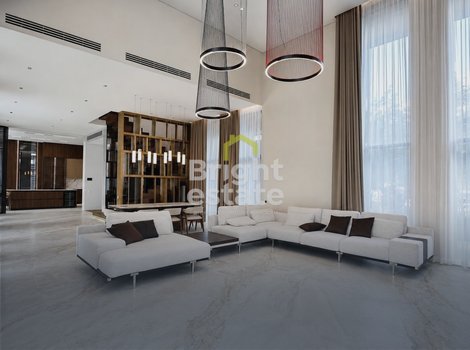 Купить 2-этажный дом 840 кв м в КП Ренессанс Парк. ID 23784