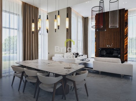 Купить 2-этажный дом 840 кв м в КП Ренессанс Парк. ID 23784