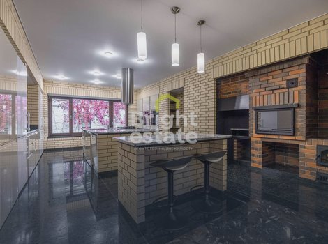 Купить 4-этажный дом в КП Ренессанс Парк. ID 23786