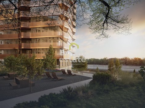 Продажа 4-комнатной квартиры без отделки в квартале Foriver. ID 23794