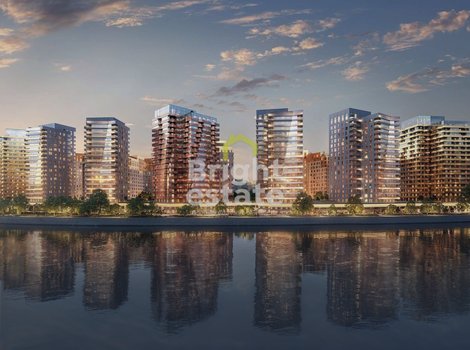 Продажа 4-комнатной квартиры без отделки в квартале Foriver. ID 23794