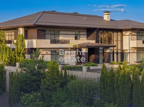 Купить дом в КП Резиденс Клаб на Пятницком шоссе. Лот №23799 Купить дом в КП Резиденс Клаб на Пятницком шоссе. ID 23799