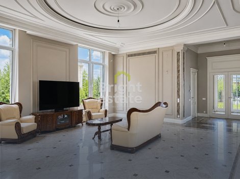 Купить дом под ключ в КП Малое Сареево. ID 23801