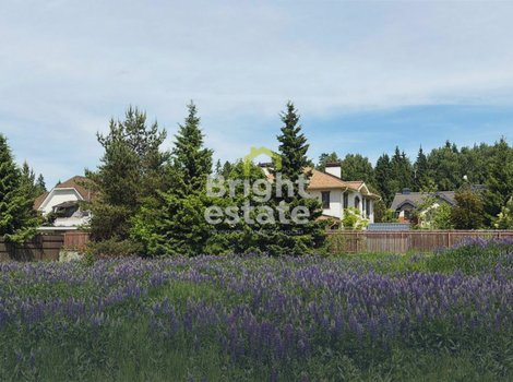 Глаголево Парк. Купить участок в поселке на Киевском шоссе. ID 23805