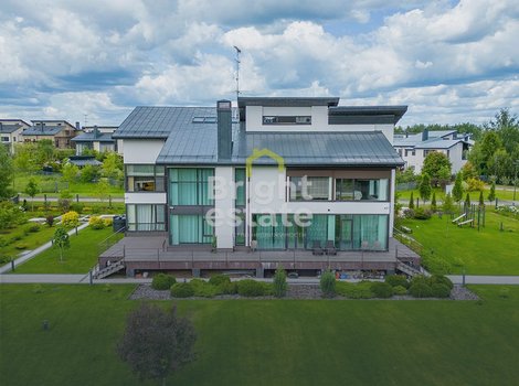 Продажа 2-уровневого дома в КП Высокий берег. ID 23820