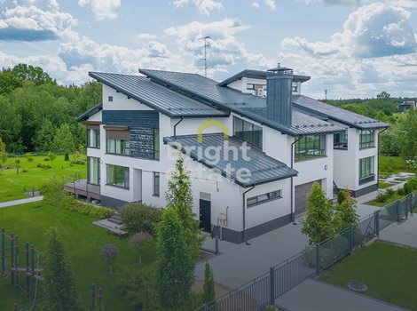 Продажа 2-уровневого дома в КП Высокий берег. ID 23820