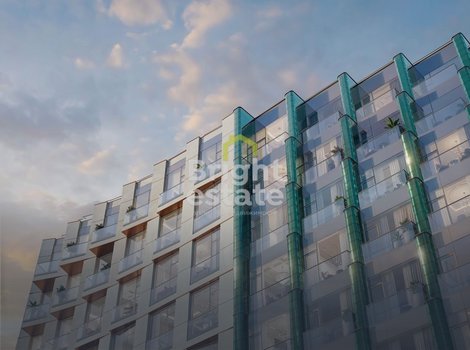 Продажа 2-этажного пентхауса в ЖК Дом Палашёвский 11. ID 23832