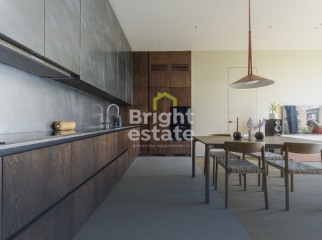Купить 3-комнатную квартиру с отделкой в ЖК Садовые Кварталы. ID 23842