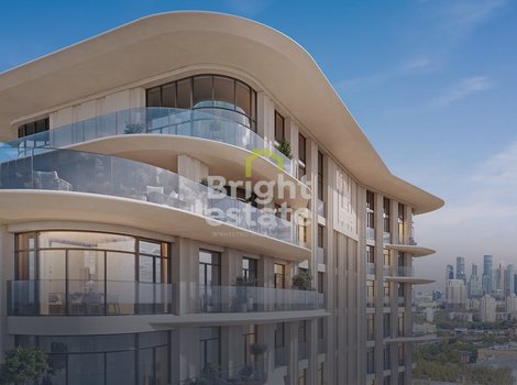 Купить квартиру в ЖК King and Sons на Мосфильмовской, Раменки. ID 23848