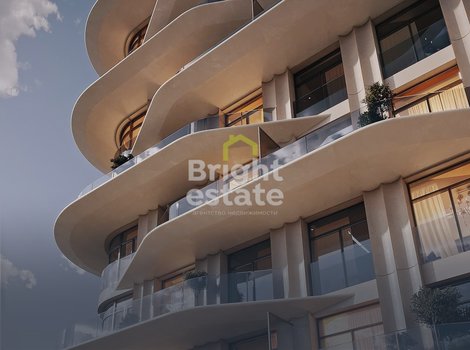 Купить квартиру в ЖК King and Sons на Мосфильмовской, Раменки. ID 23848