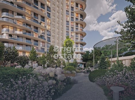 Купить квартиру в ЖК King and Sons на Мосфильмовской, Раменки. ID 23848