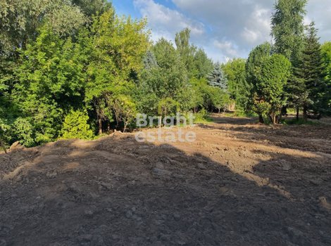 Большой прилесной участок в коттеджном поселке Подушкино. ID 23859