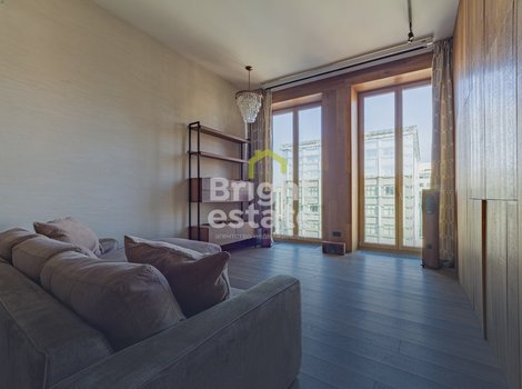 ЖК Садовые Кварталы, аренда квартиры 143 кв.м. в Хамовниках. ID 23868