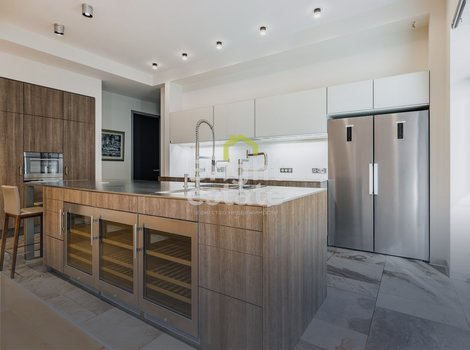 ЖК Андреевский. Купить квартиру в Москве в Хамовниках. ID 23876