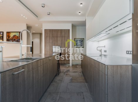 ЖК Андреевский. Купить квартиру в Москве в Хамовниках. ID 23876
