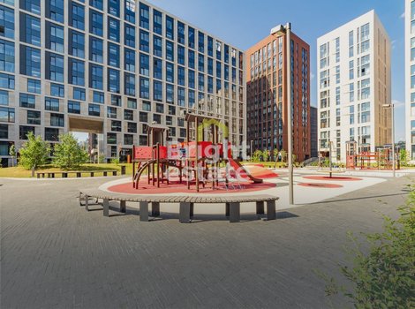 ЖК Садовые Кварталы, продажа квартиры 132 кв.м в Хамовниках. ID 23878