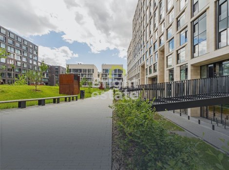 ЖК Садовые Кварталы, продажа квартиры 132 кв.м в Хамовниках. ID 23878
