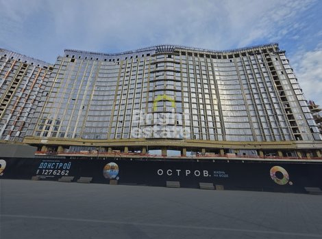 ЖК Остров, продажа квартиры 66,8 кв.м. в районе Хорошево-Мневники. ID 23880