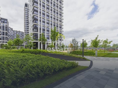 Купить 4-комнатную квартиру в ЖК бизнес-класса Остров-4. ID 23885