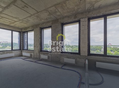 Купить 4-комнатную квартиру в ЖК бизнес-класса Остров-4. ID 23885