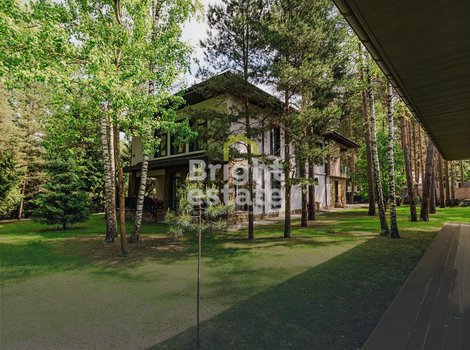 Купить дом 2-этажный дом в Дарьино. ID 23898