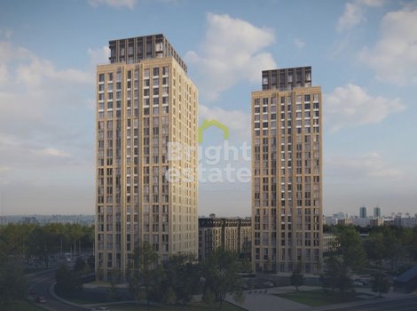 Квартира с 3 спальнями в жилом комплексе Dream Towers, ЮАО. Лот №23900 Квартира с 3 спальнями в жилом комплексе Dream Towers, ЮАО. ID 23900