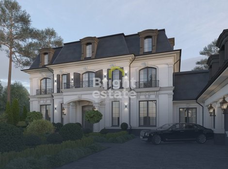 Продажа 3-этажного дома в КП Агаларов Эстейт. ID 23911