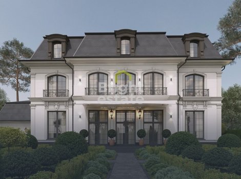 Продажа 3-этажного дома в КП Агаларов Эстейт. ID 23911
