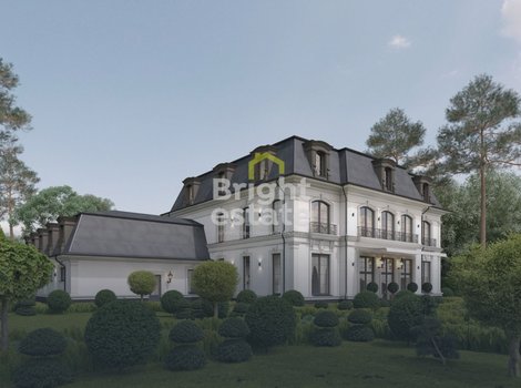 Продажа 3-этажного дома в КП Агаларов Эстейт. ID 23911
