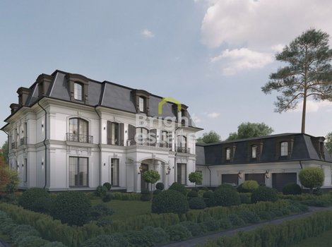 Продажа 3-этажного дома в КП Агаларов Эстейт. ID 23911