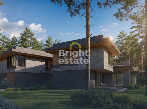 Дом с SPA-зоной в КП Резиденциях Новогорск. Лот №23918 Дом с SPA-зоной в КП Резиденциях Новогорск. ID 23918
