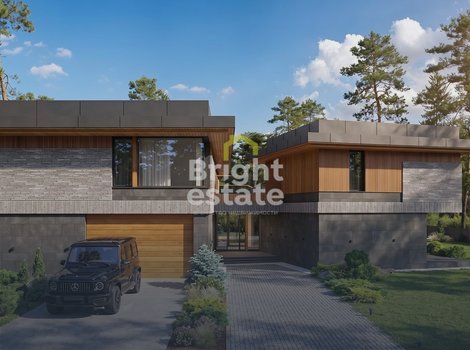 Дом с SPA-зоной в КП Резиденциях Новогорск. Лот №23918 Дом с SPA-зоной в КП Резиденциях Новогорск. ID 23918