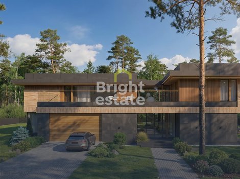 Продажа виллы с приватной крышей в КП Резиденциях Новогорск. Лот №23922 Продажа виллы с приватной крышей в КП Резиденциях Новогорск. ID 23922