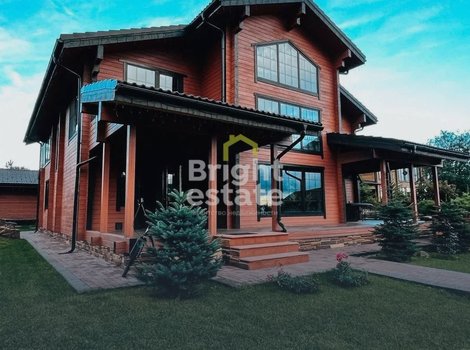 Продажа 2-этажного дома в КП Руза Фэмили Парк. ID 23928