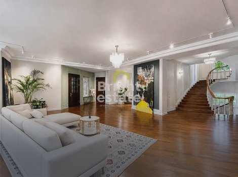 Продажа 3-этажной загородной резиденции в КП Конус. ID 23929
