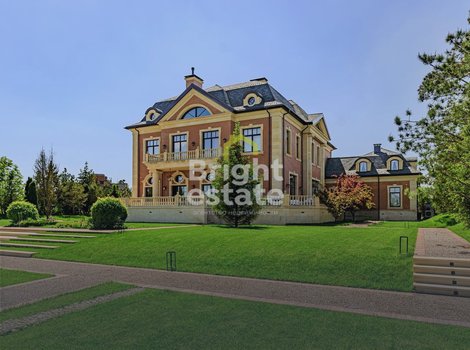 Продажа 4-уровневой резиденции в КП Агаларов Эстейт. ID 23939