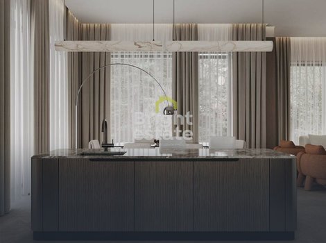 Купить современный дом в КП Corner Lapino. ID 23940