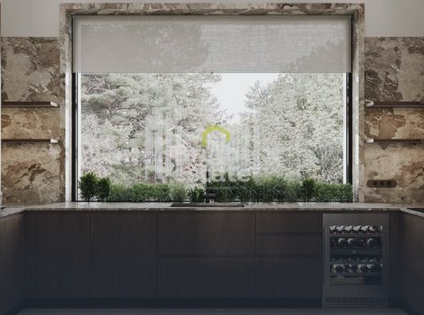 Купить современный дом в КП Corner Lapino. ID 23940