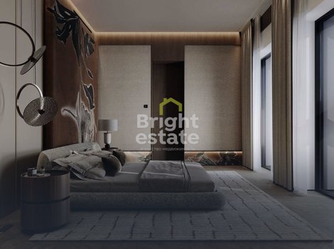 Купить современный дом в КП Corner Lapino. ID 23940