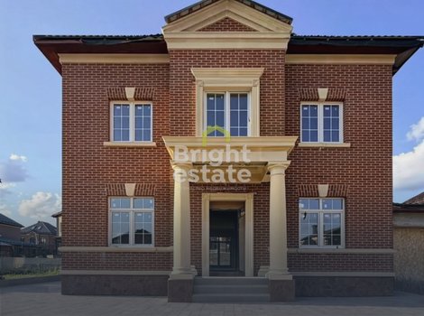 КП Аносино Вилладж - продажа коттеджа без ремонта. ID 23941