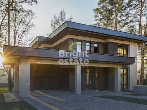 КП Павловские сосны - купить дом в поселке на Новой Риге. ID 23946