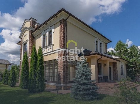 Купить коттедж под ключ в КП Онегино. ID 23950