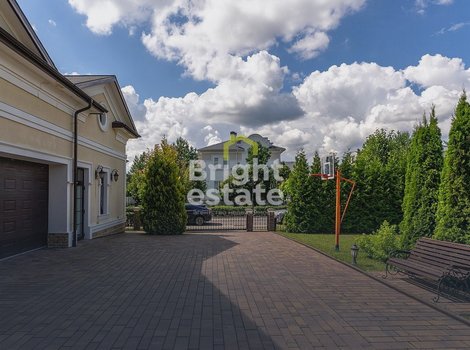 Купить коттедж под ключ в КП Онегино. ID 23950